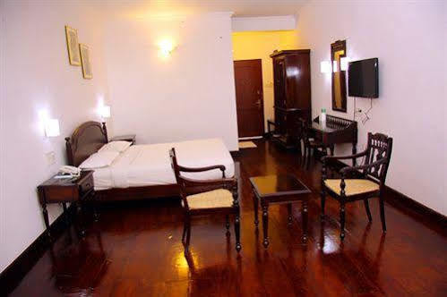 Oak Field Resort Munnar Exterior foto